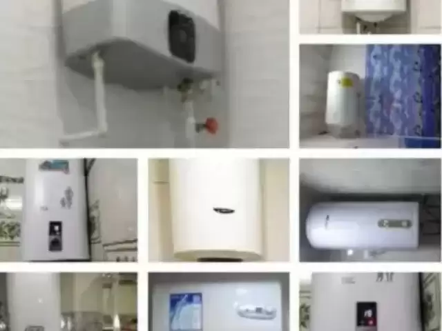 Установка водонагревател 1, farmo.tj