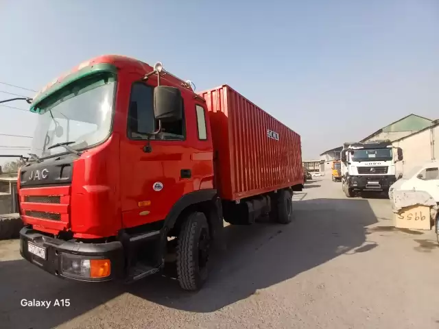 Грузовики JAC, 2007 1, avtobaza.tj