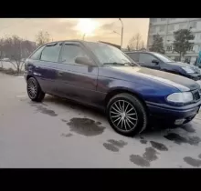 Opel Astra F, 1996 в Душанбе