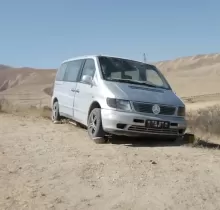 Mercedes-Benz Vito, 1998 в Пенджикент