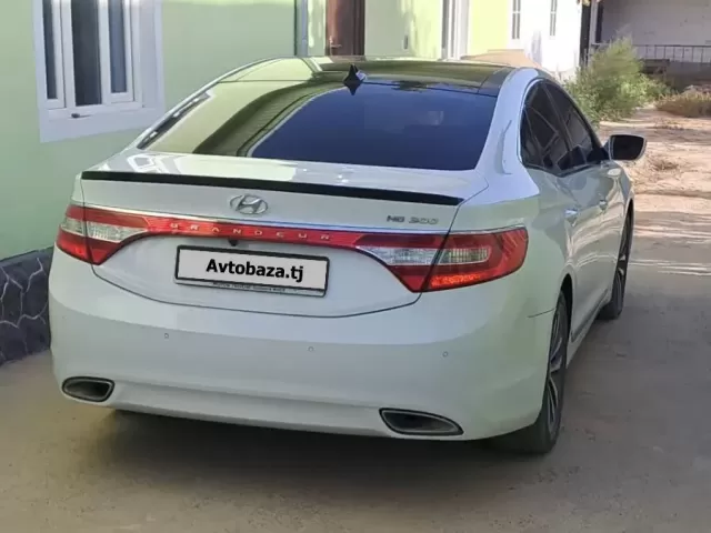 Hyundai Grandeur 1, avtobaza.tj