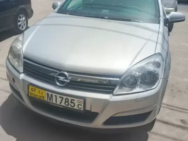 Opel Astra H, 2007 1, avtobaza.tj