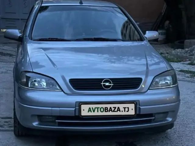 Opel Astra G 1, avtobaza.tj