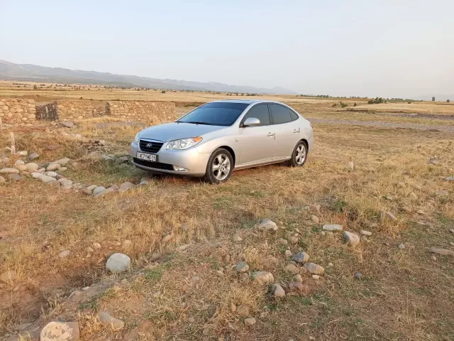 Hyundai Accent, 2009 1, avtobaza.tj