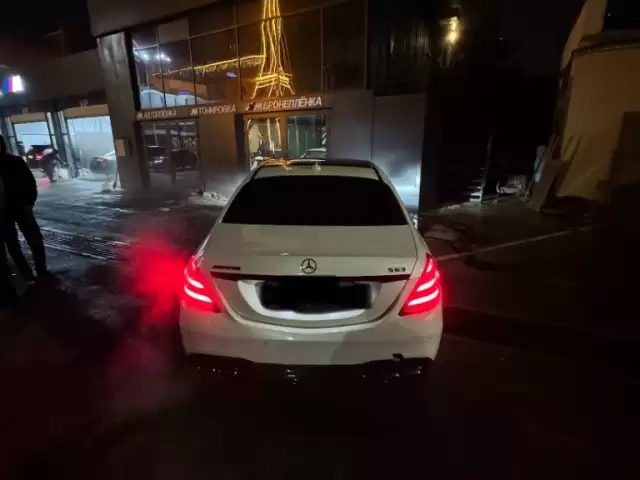 Mercedes-Benz S class, 2016 1, avtobaza.tj