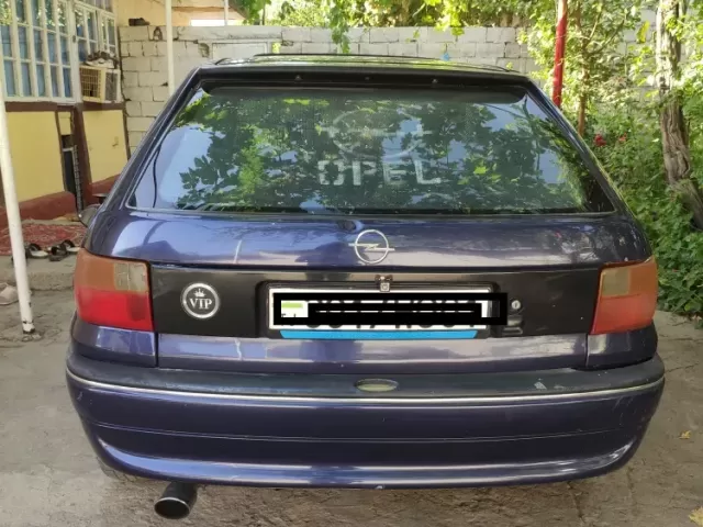 Opel Astra F, 1994 1, avtobaza.tj