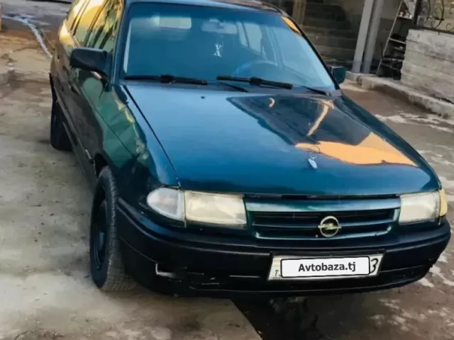 Opel Astra F 1, avtobaza.tj