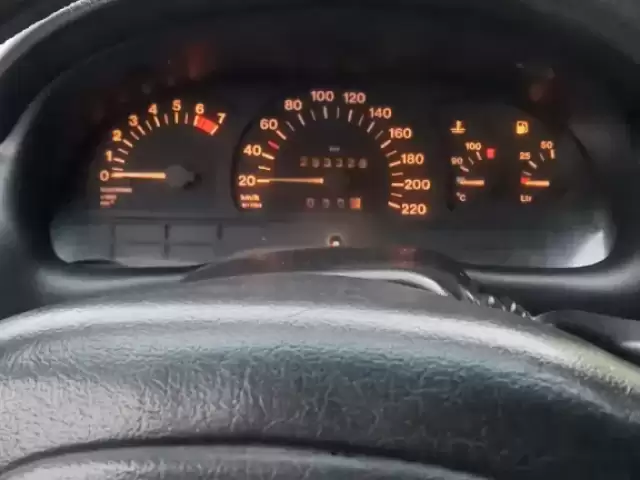 Opel Astra F, 1996 1, avtobaza.tj