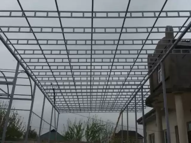 Навесхо под заказ 1, farmo.tj