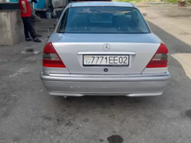 Mercedes-Benz C class, 1996 1, avtobaza.tj
