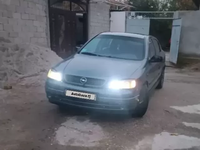 Opel Astra G 1, avtobaza.tj