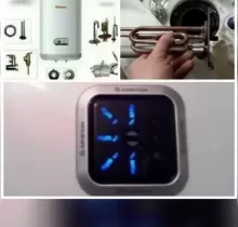 Установка ремонт любые Thermex в Душанбе - Farmo.tj 