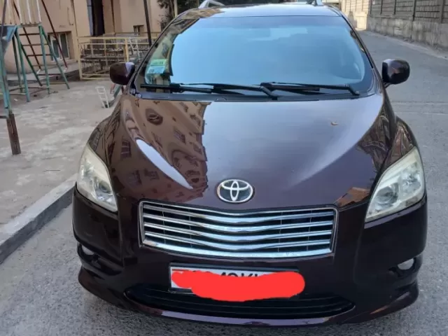 Toyota Mark X ZiO 1, avtobaza.tj