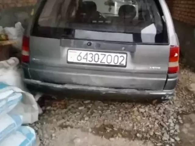 Opel Astra F, 1993 1, avtobaza.tj