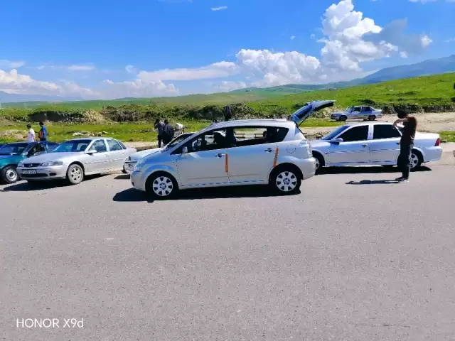Toyota Verso, 2007 1, avtobaza.tj
