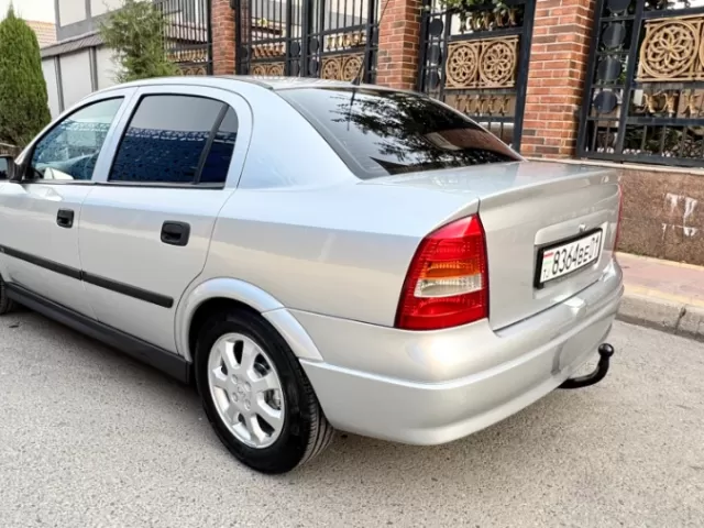Opel Astra G, 2001 1, avtobaza.tj