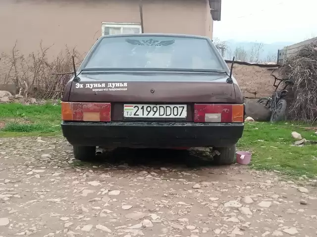 ВАЗ(Lada) Самара (седан 21099), 2000 1, avtobaza.tj