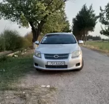 Toyota Fielder, 2007 в Бохтар (Курган-Тюбе)