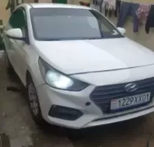 Hyundai Accent, 2019 в Душанбе