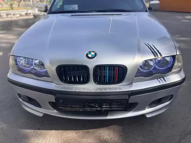 BMW 3 Series 318i, 2000 1, avtobaza.tj
