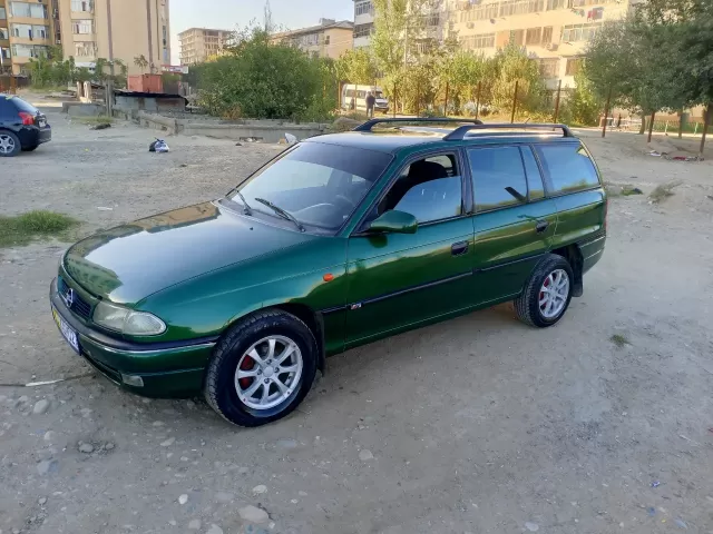 Opel Astra F 1, avtobaza.tj