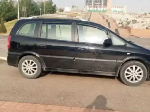 Opel Zafira, 2005 1, avtobaza.tj