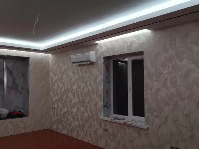 Гипсакартонные, отделочные работы 1, farmo.tj