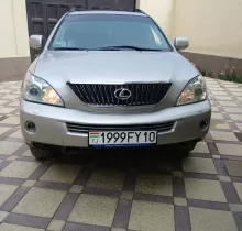 Lexus RX series, 2007 в Душанбе