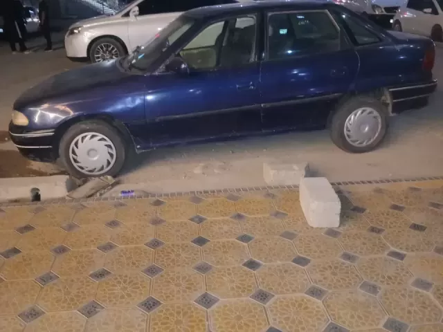 Opel Astra F, 1993 1, avtobaza.tj