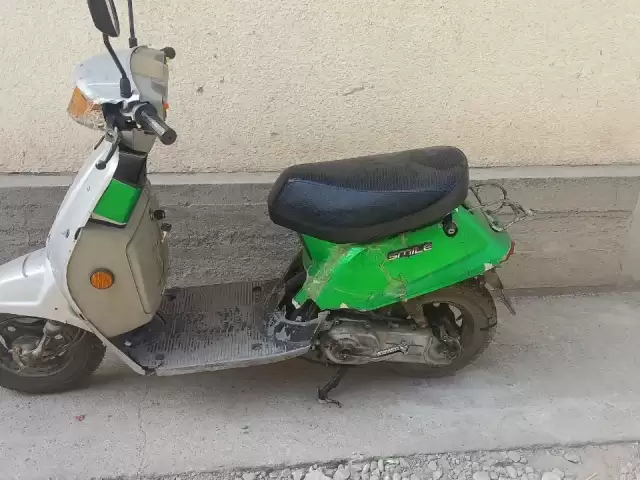 Скутер 1, avtobaza.tj