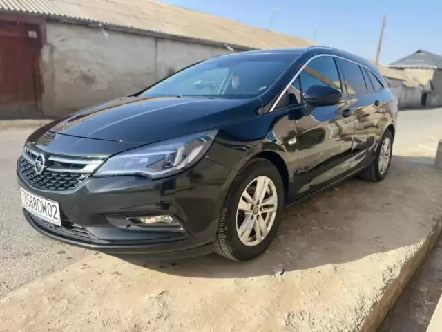 Opel Astra J, 2016 1, avtobaza.tj