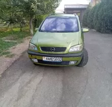 Opel Zafira, 2000 в Худжанд 