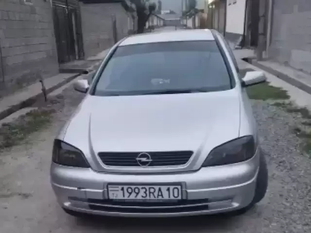 Opel Astra G, 2001 1, avtobaza.tj