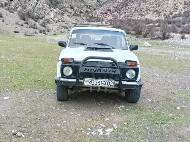 ВАЗ(Lada) Нива, 1996 1, avtobaza.tj