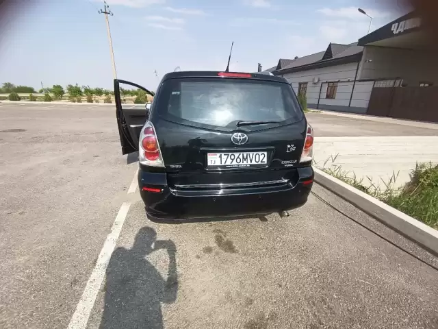 Toyota Corola Verso, 2006 1, avtobaza.tj