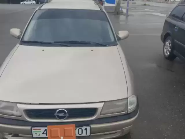 Opel Astra F, 1997 1, avtobaza.tj