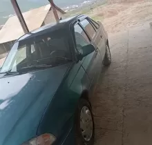 Daewoo Nexia II, 1995 в Восе 