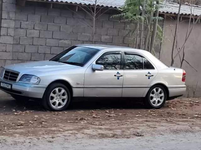 Mercedes-Benz C class 1, avtobaza.tj