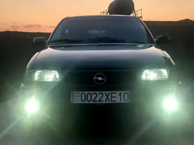 Opel Astra F, 1996 1, avtobaza.tj