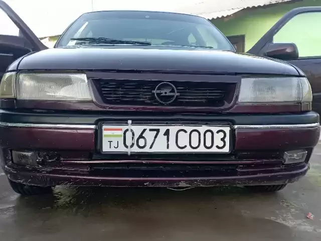 Opel Vectra A, 1995 1, avtobaza.tj Opel Vectra A, 1995 1, avtobaza.tj