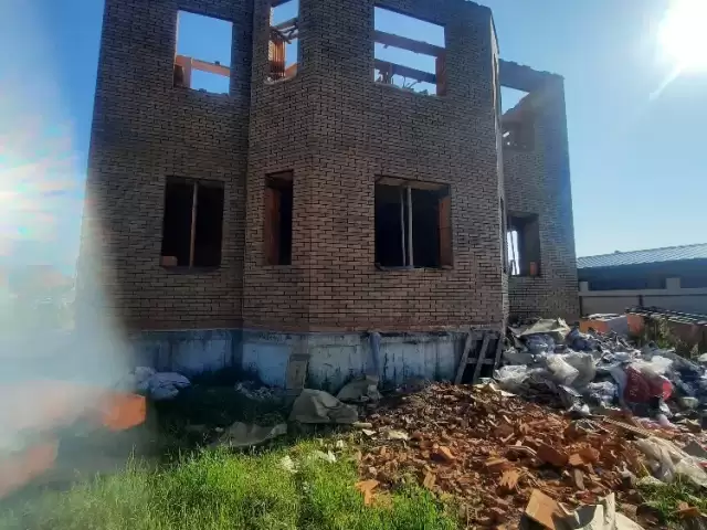 Строительство  домов. Катеджи забори 1, farmo.tj