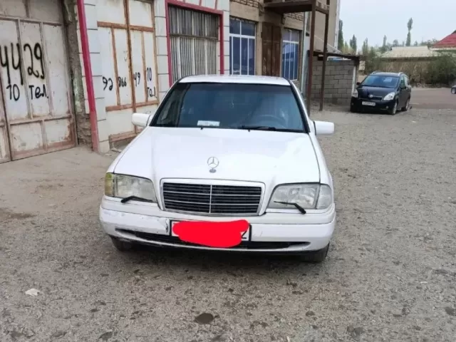 Mercedes-Benz C class 1, avtobaza.tj