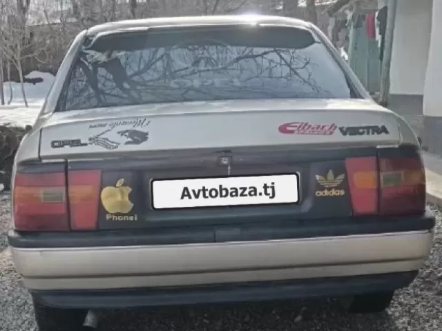 Opel Vectra A 1, avtobaza.tj