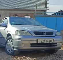 Opel Astra G, 1998 в Шахритус