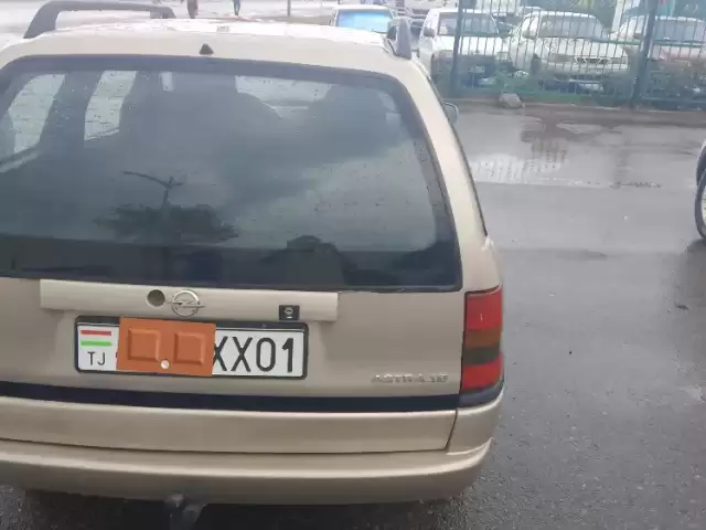 Opel Astra F, 1997 1, avtobaza.tj