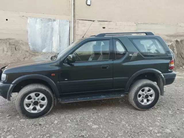 Opel Frontera, 2000 1, avtobaza.tj