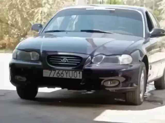 Hyundai Sonata, 1996 1, avtobaza.tj