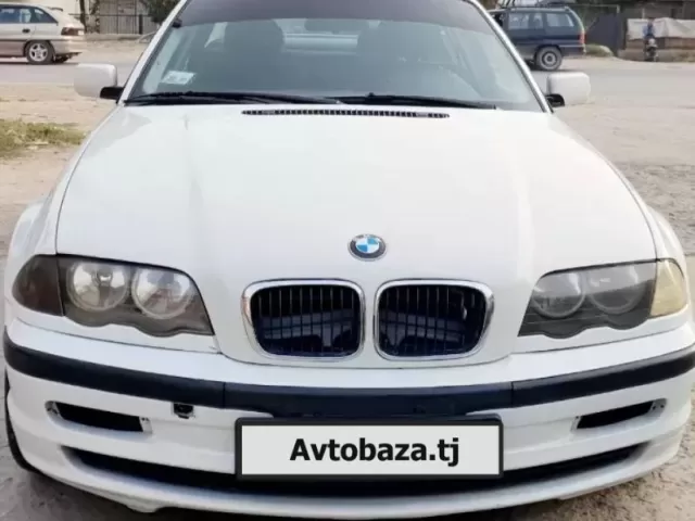 BMW 3 Series 320i 1, avtobaza.tj