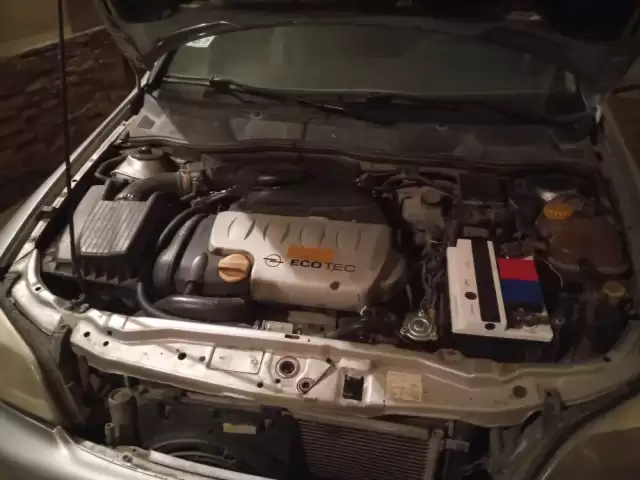 Opel Astra G, 1999 1, avtobaza.tj