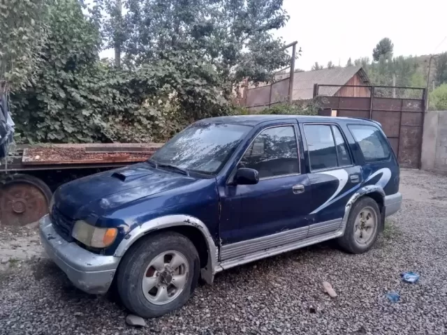 Kia Sportage, 1996 1, avtobaza.tj